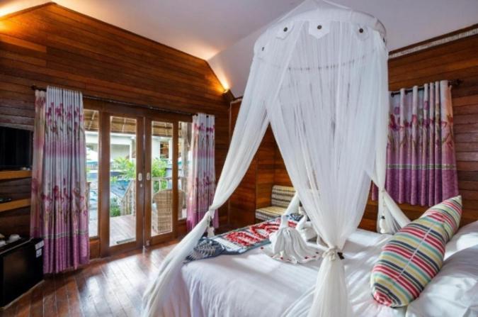 Bali Nusa Cottage Nusa Lembongan Εξωτερικό φωτογραφία