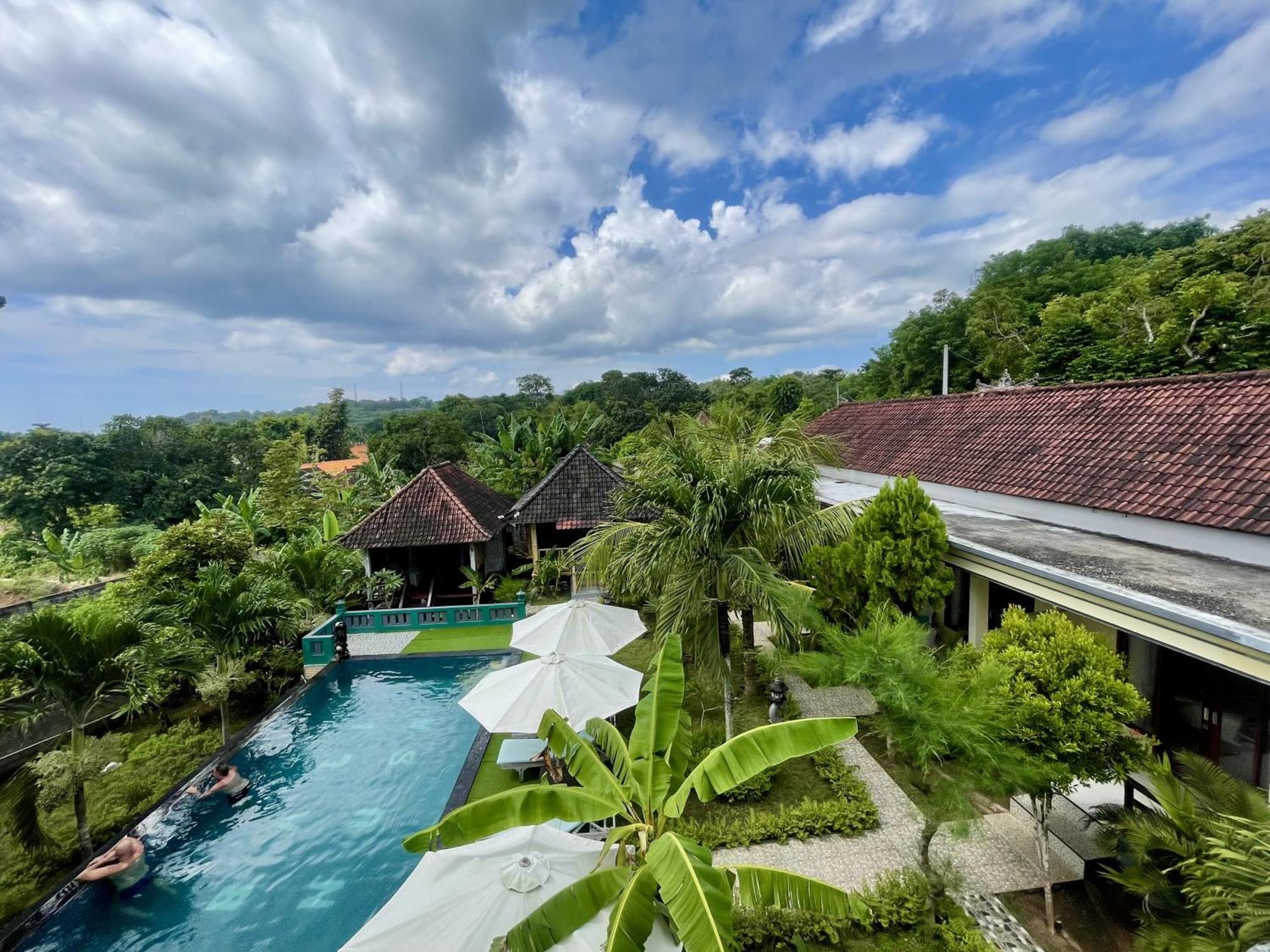 Bali Nusa Cottage Nusa Lembongan Εξωτερικό φωτογραφία