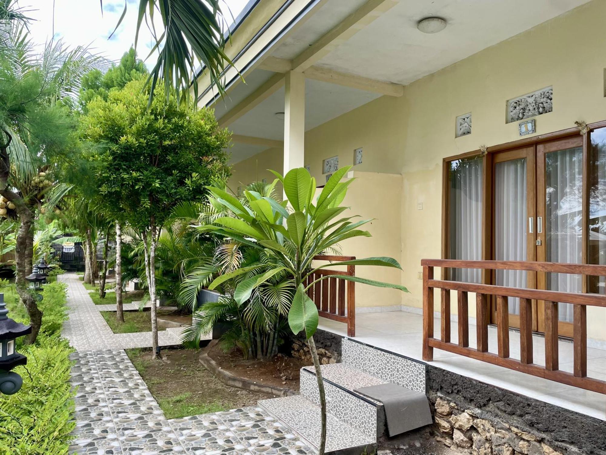 Bali Nusa Cottage Nusa Lembongan Εξωτερικό φωτογραφία