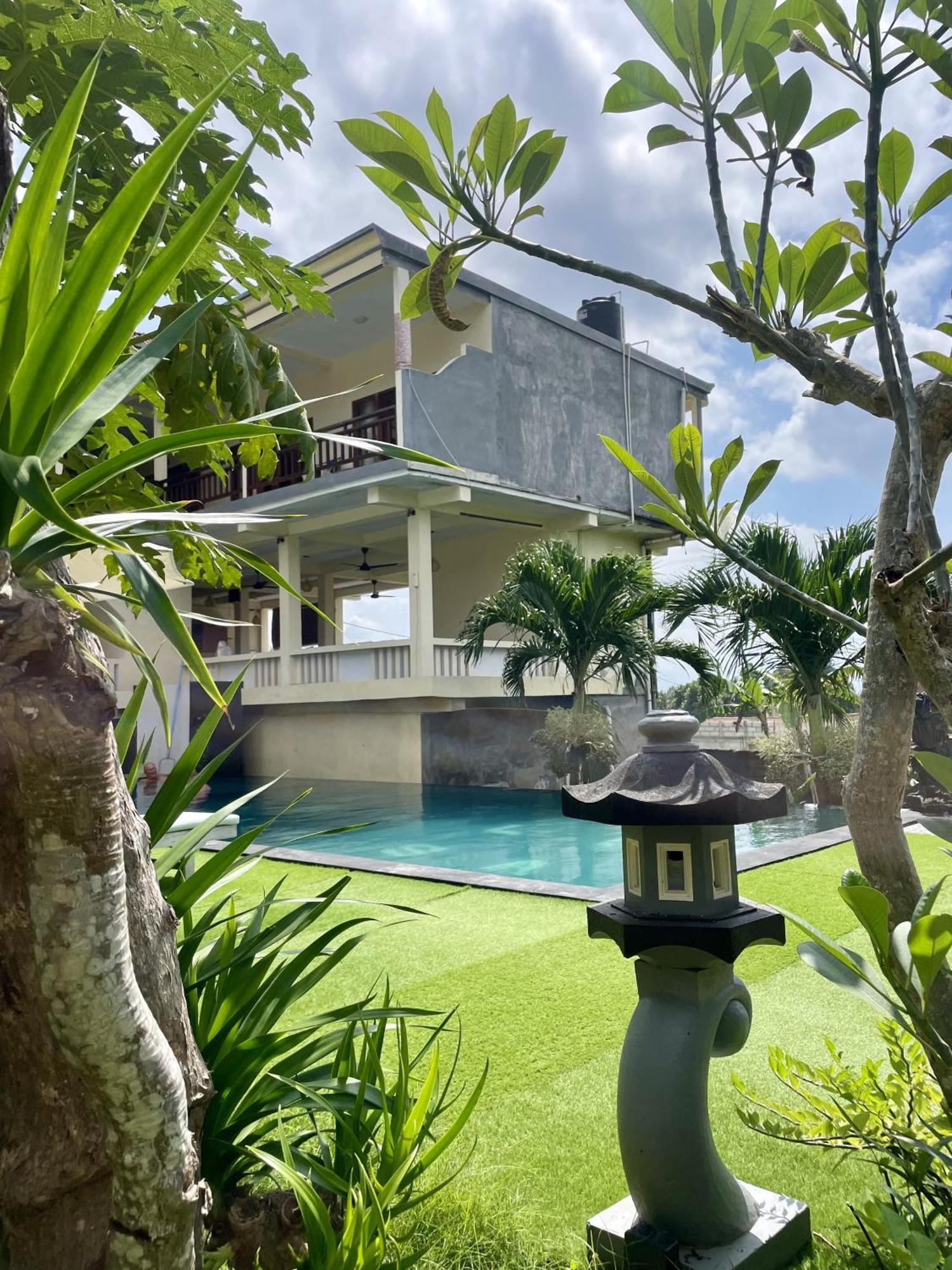 Bali Nusa Cottage Nusa Lembongan Εξωτερικό φωτογραφία