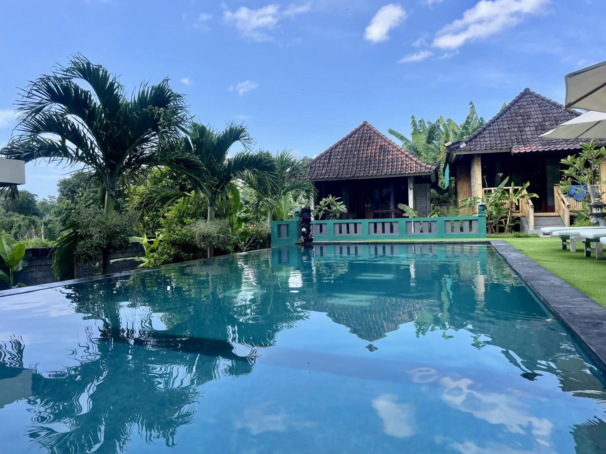 Bali Nusa Cottage Nusa Lembongan Εξωτερικό φωτογραφία