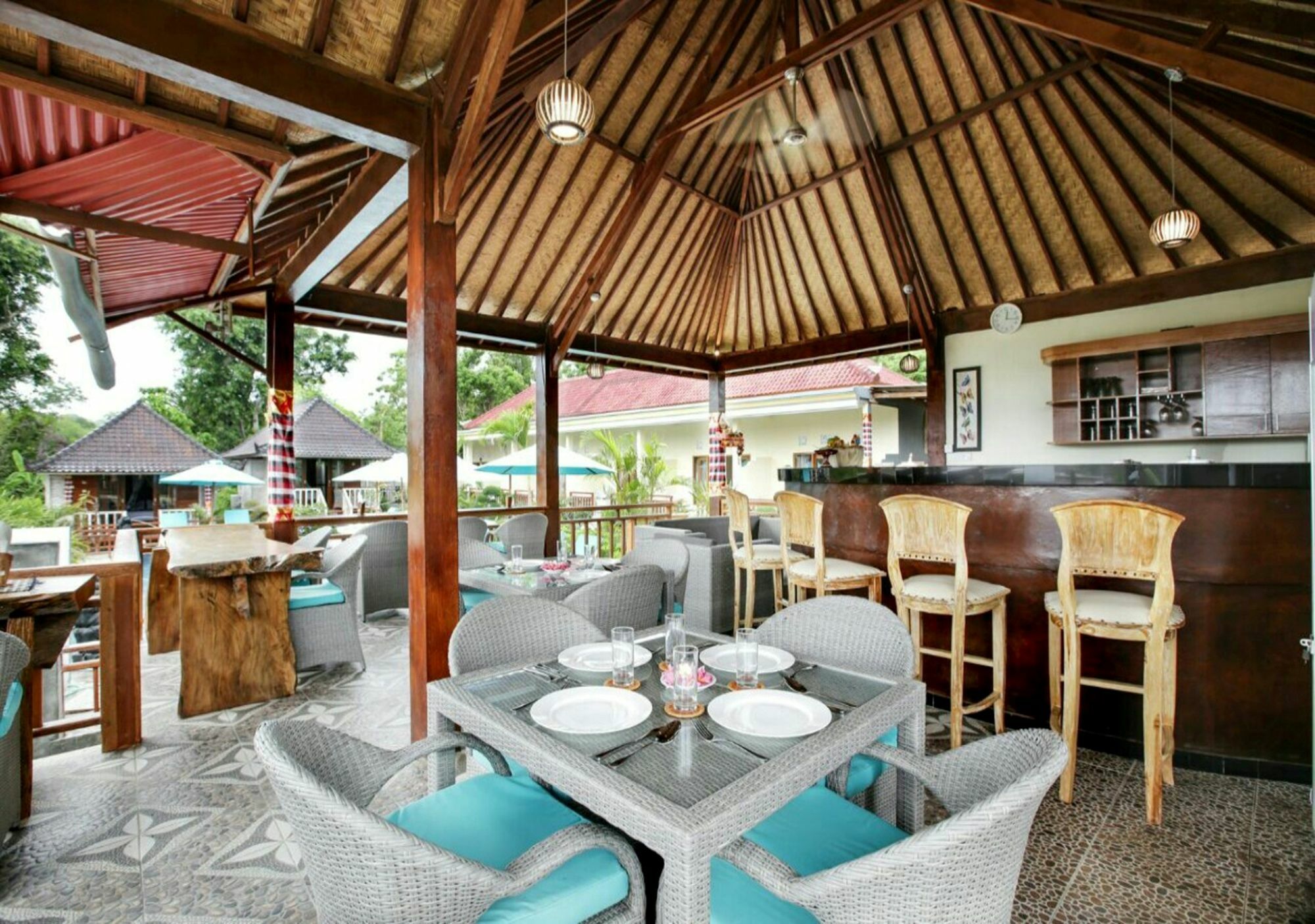 Bali Nusa Cottage Nusa Lembongan Εξωτερικό φωτογραφία