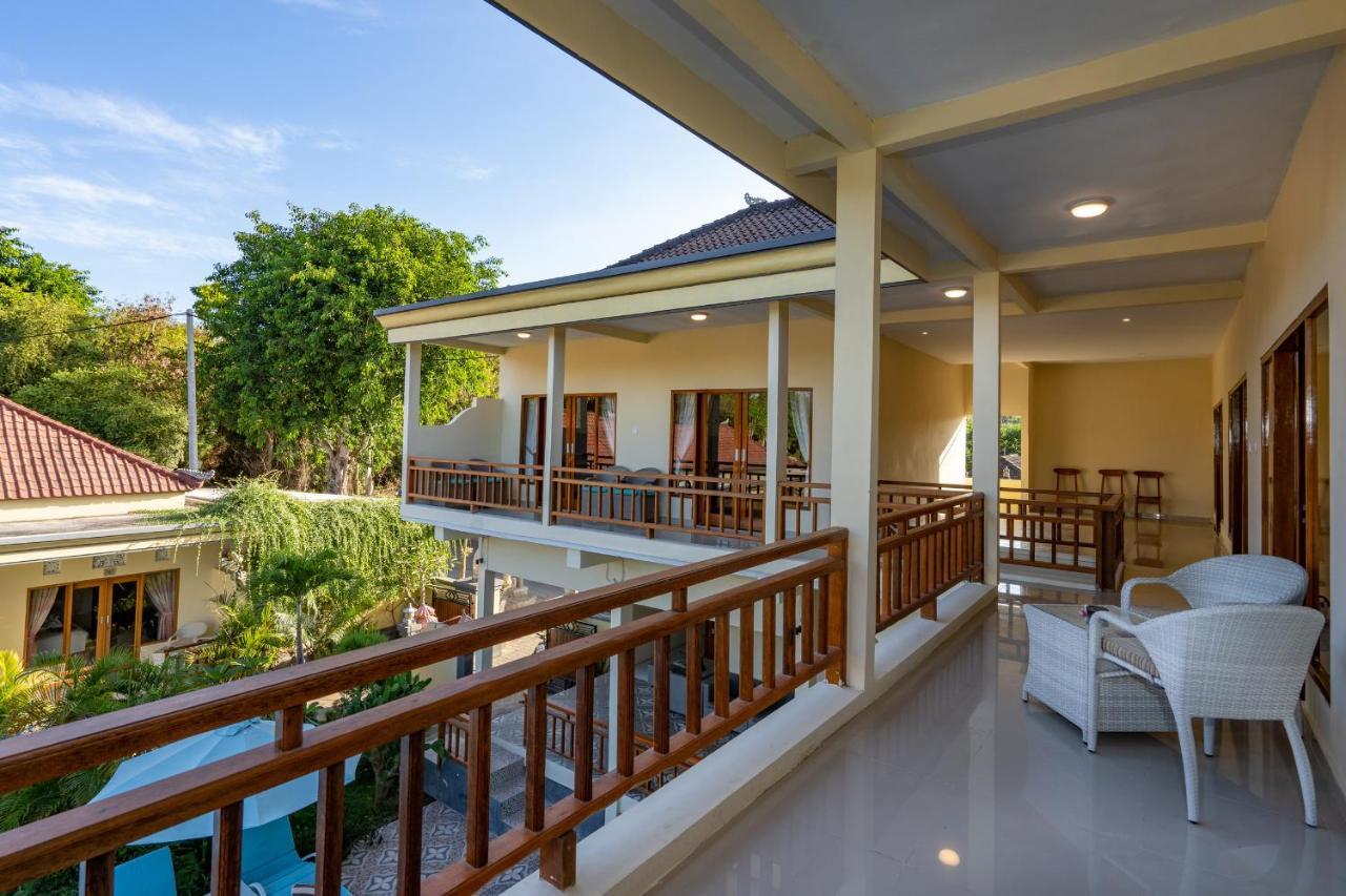 Bali Nusa Cottage Nusa Lembongan Εξωτερικό φωτογραφία