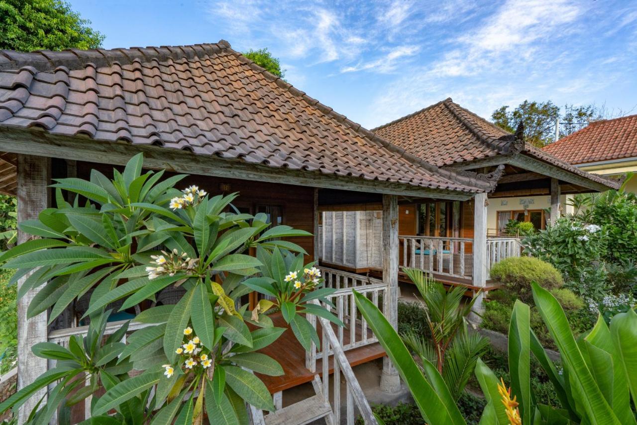 Bali Nusa Cottage Nusa Lembongan Εξωτερικό φωτογραφία