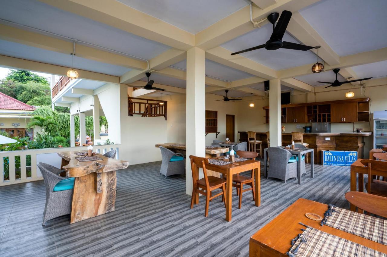 Bali Nusa Cottage Nusa Lembongan Εξωτερικό φωτογραφία