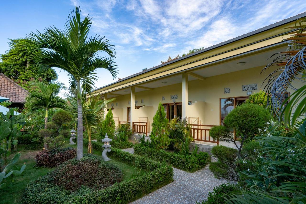 Bali Nusa Cottage Nusa Lembongan Εξωτερικό φωτογραφία