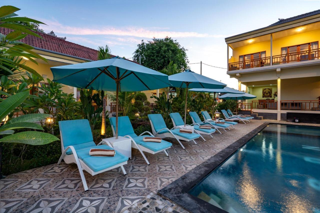 Bali Nusa Cottage Nusa Lembongan Εξωτερικό φωτογραφία