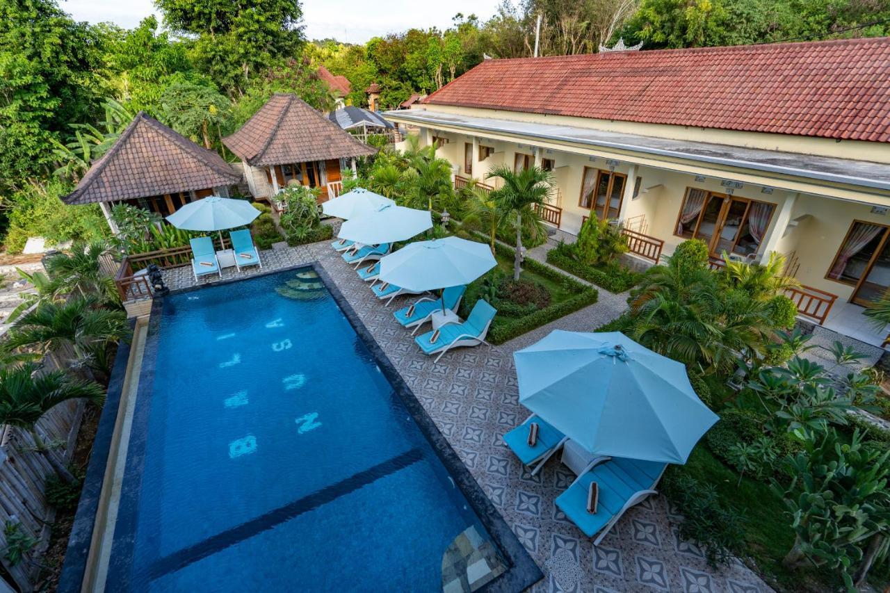Bali Nusa Cottage Nusa Lembongan Εξωτερικό φωτογραφία